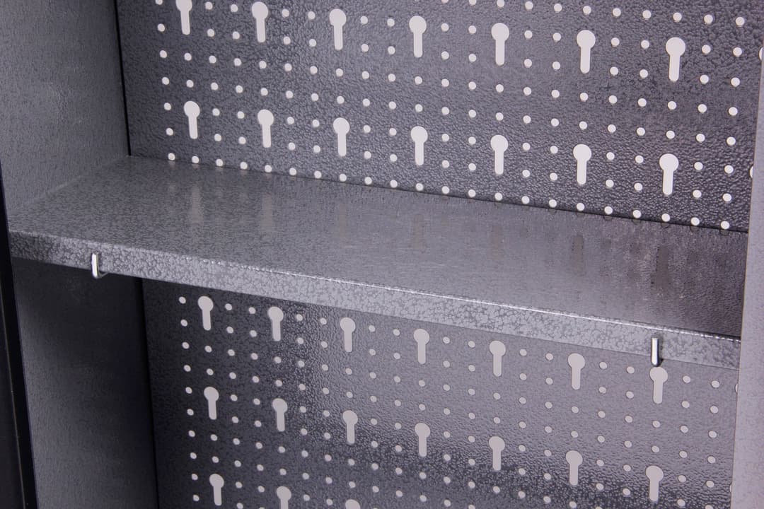 ONDIS24 Hängeschrank Ben | Schwarz