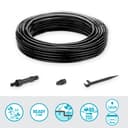 GARDENA Bewässerungssystem Tropfbewässerung Set | Schwarz 3