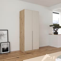 OTTO home Kleiderschrank AGORDO | Beige