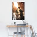 Reinders! Poster Playstation - the last of us | Mehrfarbig 2