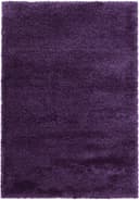 Ayyildiz Teppiche FLUFFY 3500 Hochflor-Teppich | Lila 3