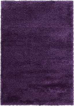 Ayyildiz Teppiche FLUFFY 3500 Hochflor-Teppich | Lila