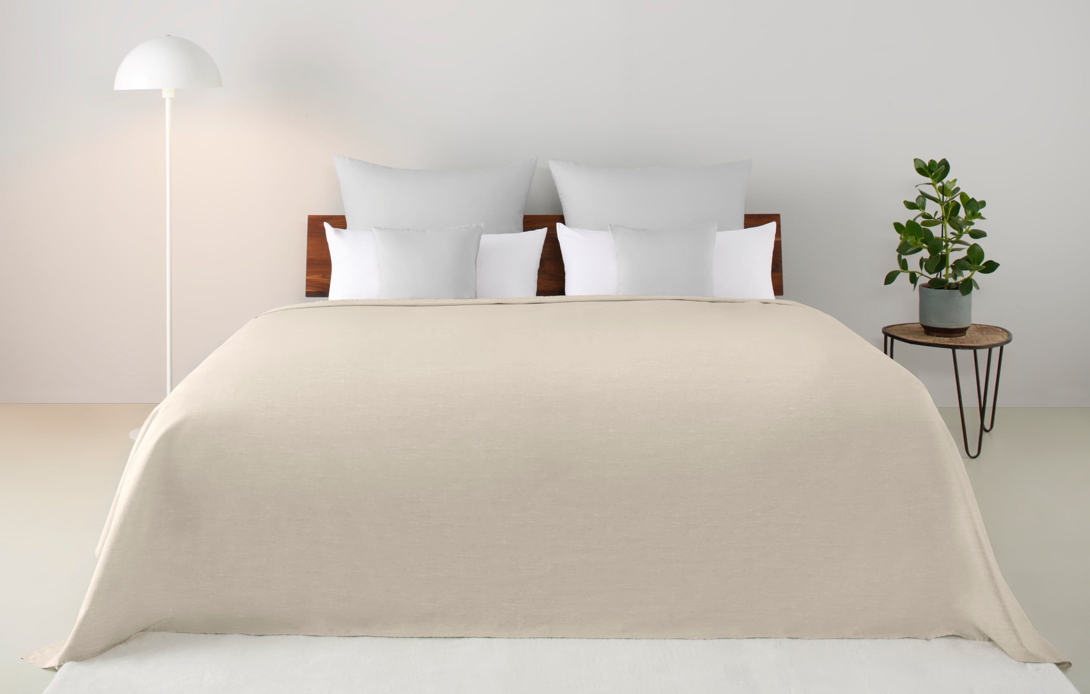 OTTO home Tagesdecke Melli | Beige
