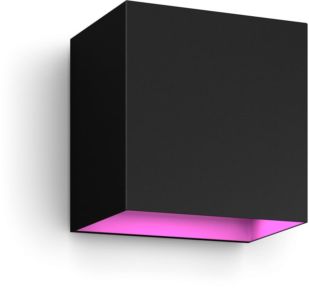 Philips Hue Resonate Wandleuchte | Schwarz