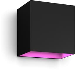 Philips Hue Resonate Wandleuchte | Schwarz