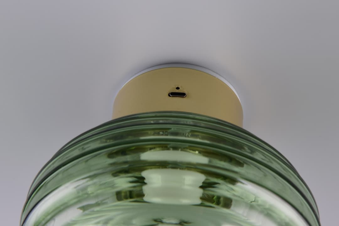 Reality Leuchten LED Wandleuchte EARL | Grün