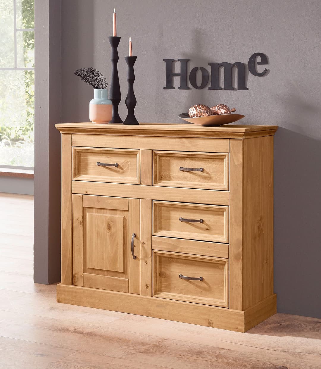OTTO home Sideboard Selma | Holztöne
