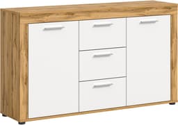 Home affaire Sideboard AOSTA | Holztöne