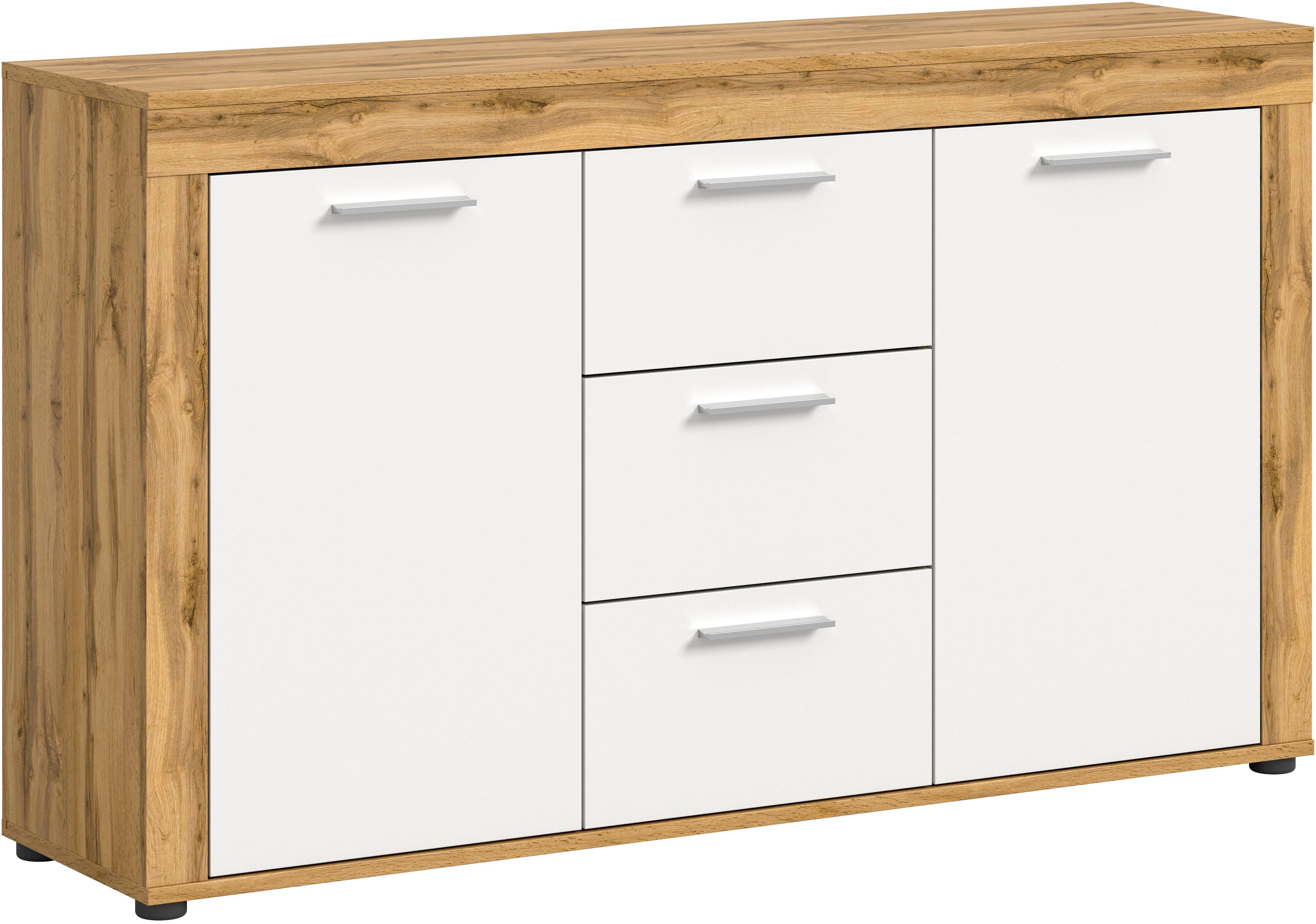 Home affaire Sideboard AOSTA | Holztöne