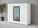 Home affaire Highboard Vera | Weiß 5