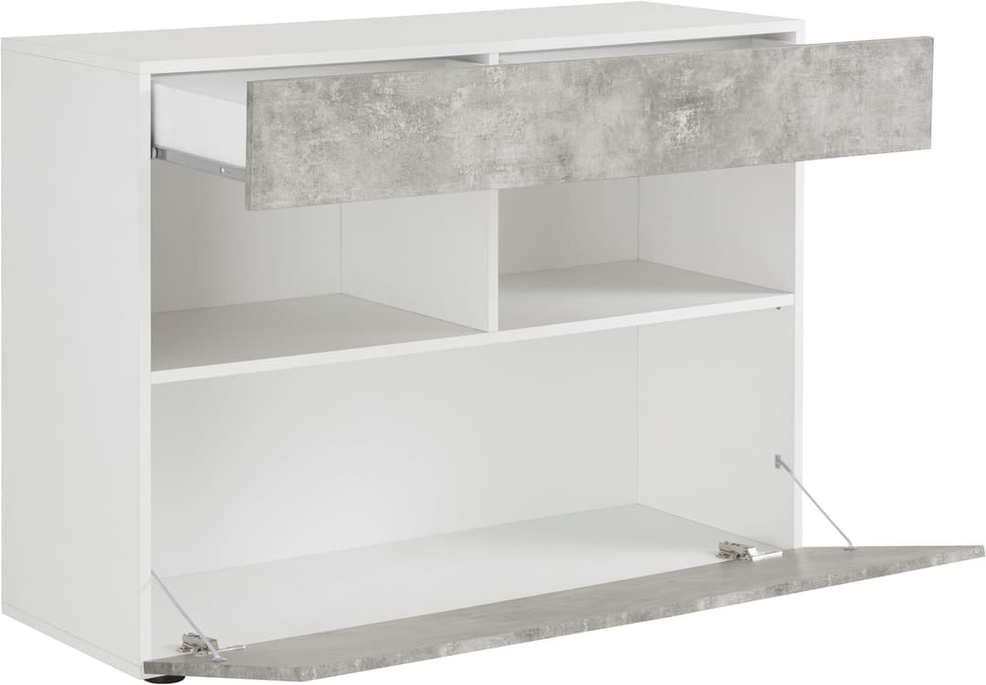 OTTO home Sideboard Sorano | Grau