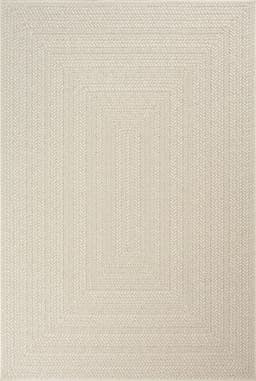 the carpet Outdoorteppich Kansas | Beige