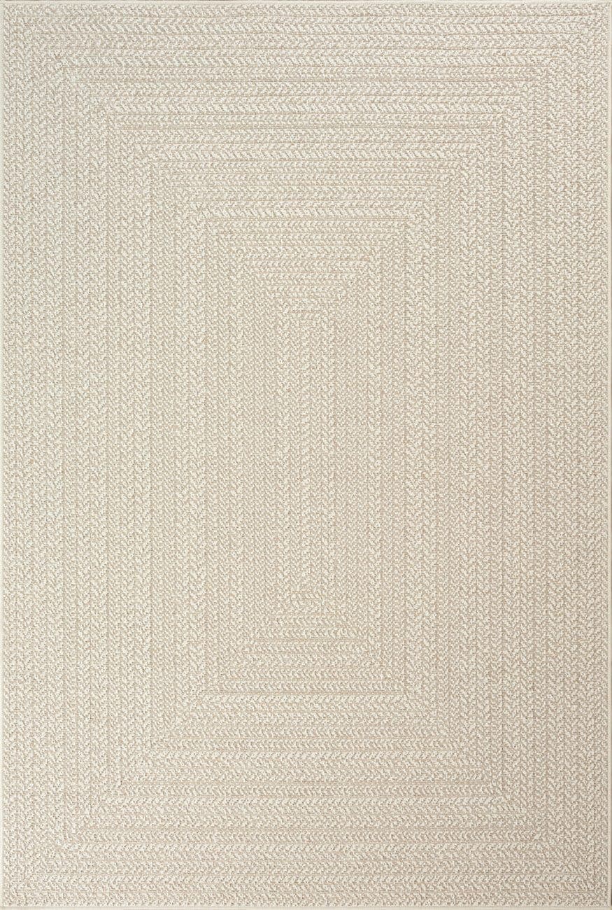 the carpet Outdoorteppich Kansas | Beige