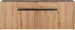 Home affaire Sideboard City/Giron | Holztöne