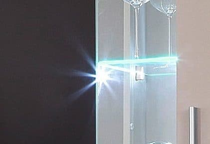Home affaire LED Glaskantenbeleuchtung | Mehrfarbig