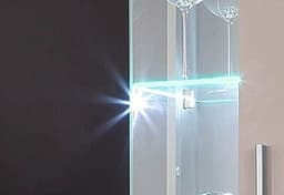 Home affaire LED Glaskantenbeleuchtung | Mehrfarbig