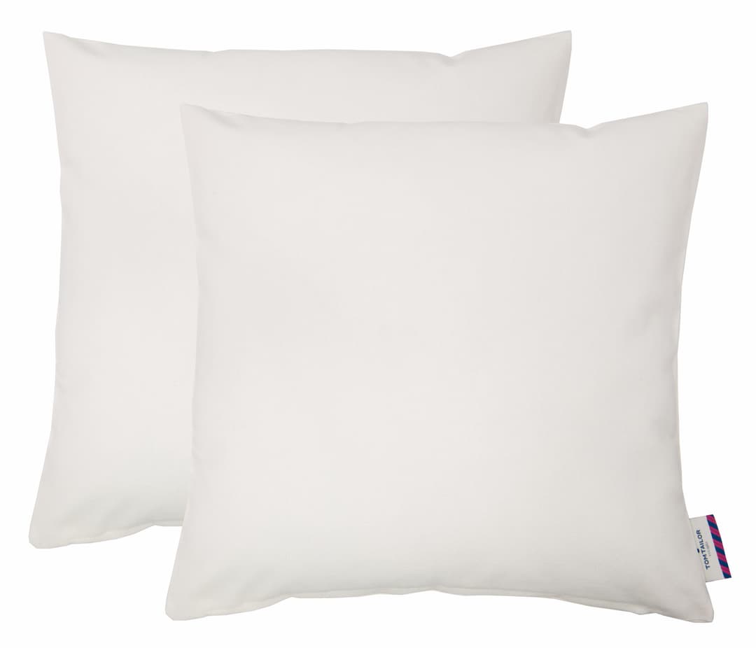 TOM TAILOR HOME Dekokissen Dove | Beige