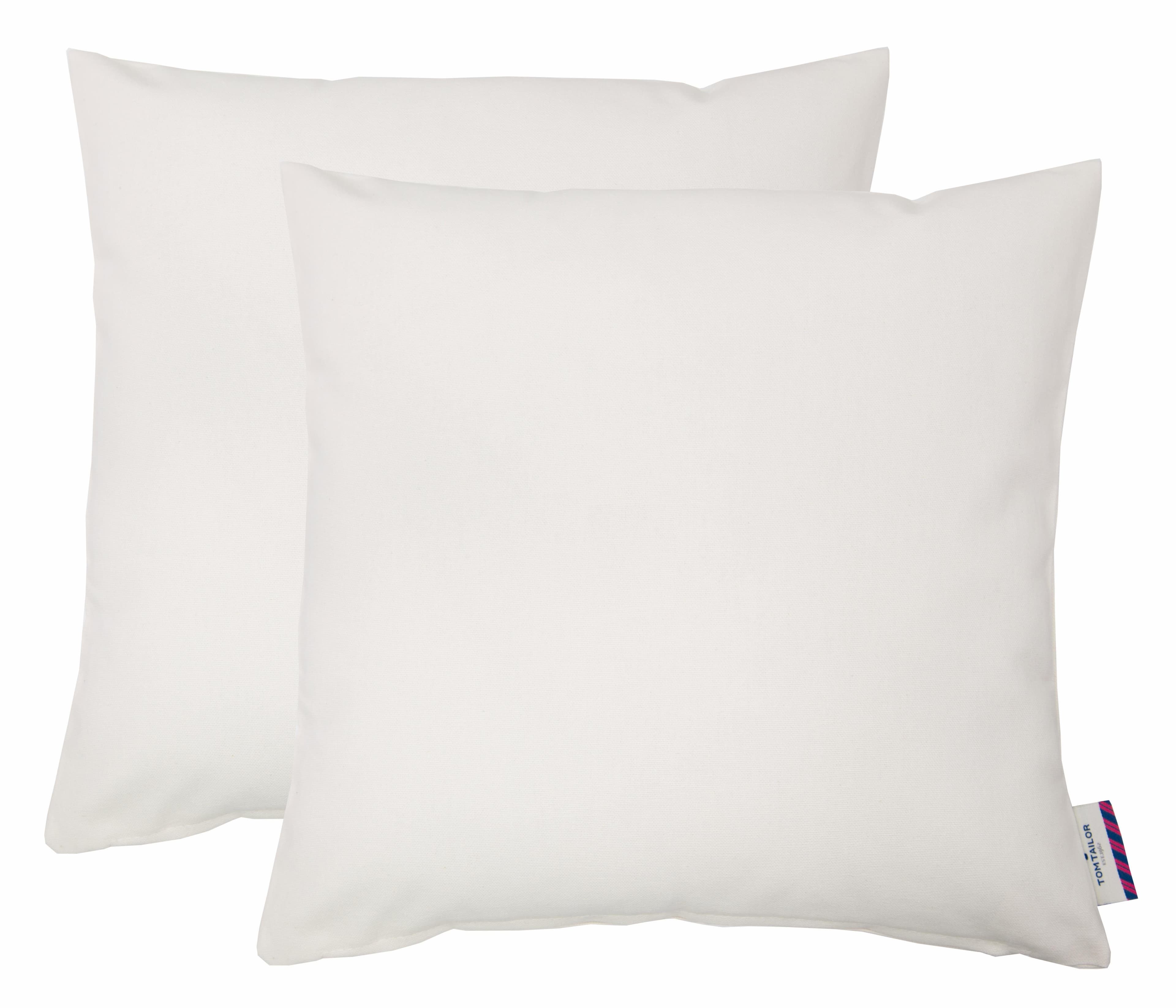 TOM TAILOR HOME Dekokissen Dove | Beige