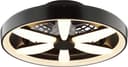 Hanseatic LED Deckenleuchte DLV2205 | Schwarz 4