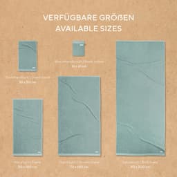 TOM TAILOR HOME COLOR BATH Waschhandschuh | Türkis