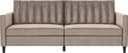 Dorel Home 3-Sitzer Celine | Beige 2
