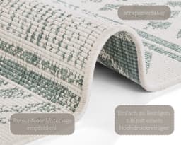 HANSE Home Teppich BIRI | Mehrfarbig