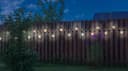 GLOBO LIGHTING LED-Lichterkette ALMAGA | Schwarz 2