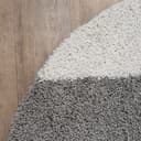 Sanat Hochflor-Teppich Milano 1254 | Grau 5