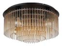 GLOBO LIGHTING Deckenleuchte GORLEY | Braun 3