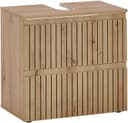 BASIC by Balculina Waschbeckenunterschrank Austin | Holztöne
