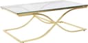 Home affaire Couchtisch | Gold 2