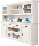 OTTO home Buffetschrank Rügen | Weiß 4