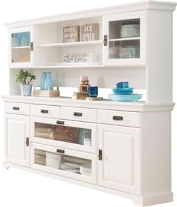 OTTO home Buffetschrank Rügen | Weiß