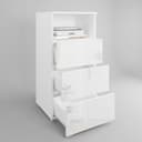OTTO home Mehrzweckschrank Paris | Weiß 4