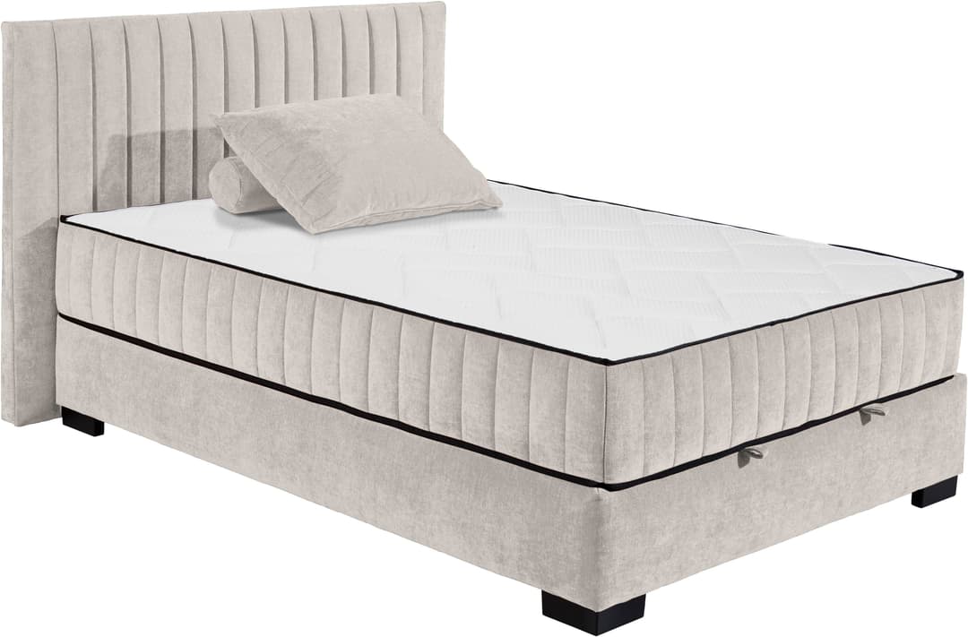 ED EXCITING DESIGN Boxbett Nagol | Beige