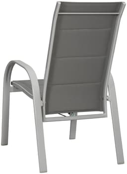 MERXX Garten-Essgruppe Amalfi Deluxe | Grau