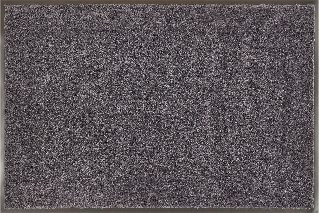 Andiamo Fußmatte Super Wash & Clean | Grau