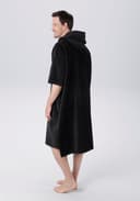 KangaROOS Badeponcho Summer | Schwarz 4