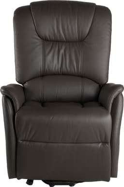 Duo Collection TV-Sessel Messina XXL | Braun