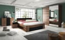 Home affaire Nachtkommode Beta | Braun 3