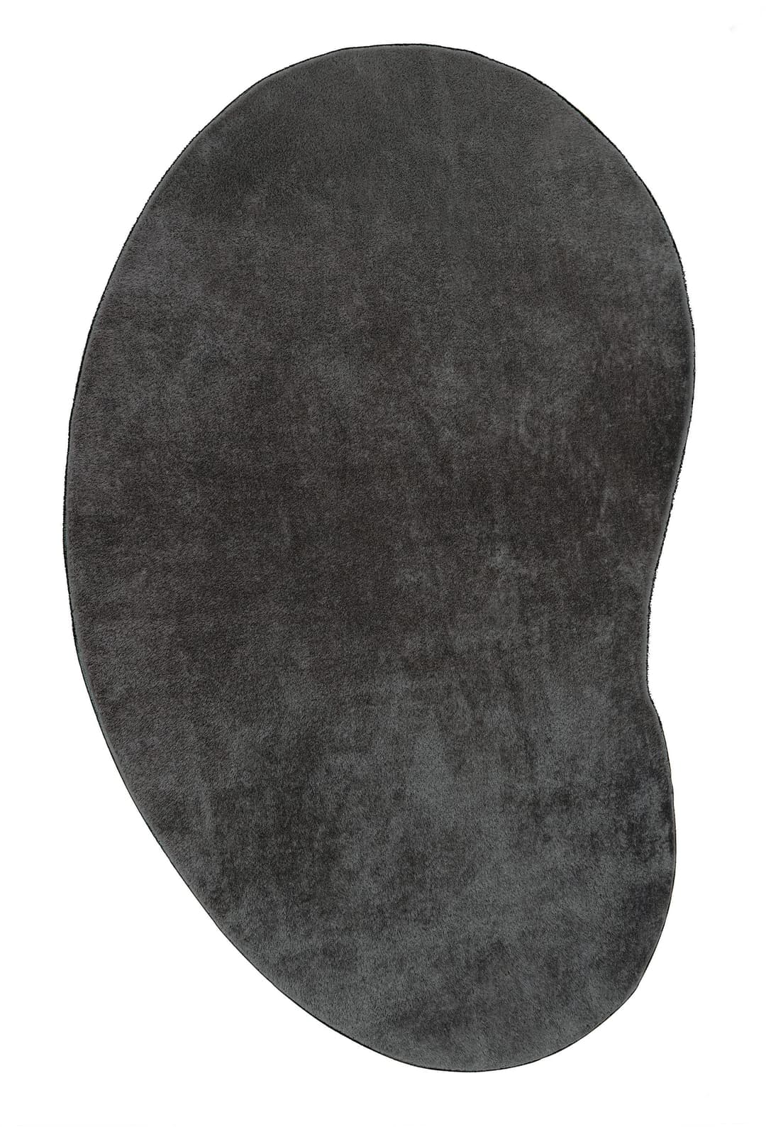 OTTO home Teppich Cali Bean | Grau