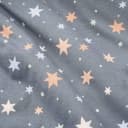 Julius Zöllner Nestchenschlange Jersey, Shiny Stars | Grau 3
