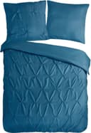 PURE luxury collection Elegence Bettwäsche-Set | Blau 2