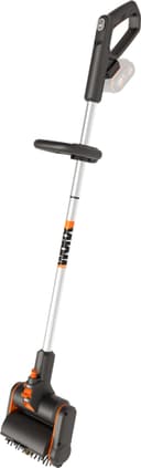 Worx Akku-Fugenbürste Multi-Bürste WG441E.93 | Orange 2