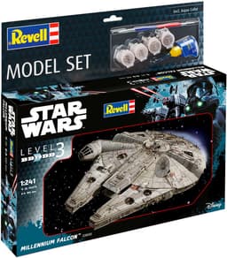 Revell® Modellbausatz Millennium Falcon | Mehrfarbig