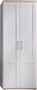 HBZ Garderobenschrank Romance | Holztöne