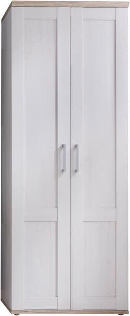 HBZ Garderobenschrank Romance | Holztöne