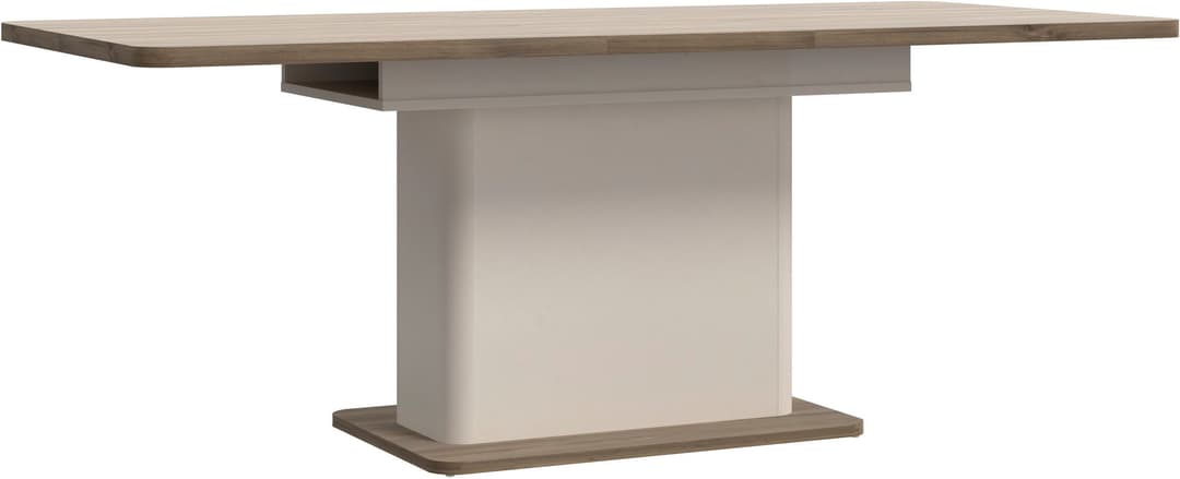 FORTE Esstisch Lacetti | Holztöne
