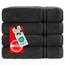 HAMMETEX Handtuch Set | Grau 2