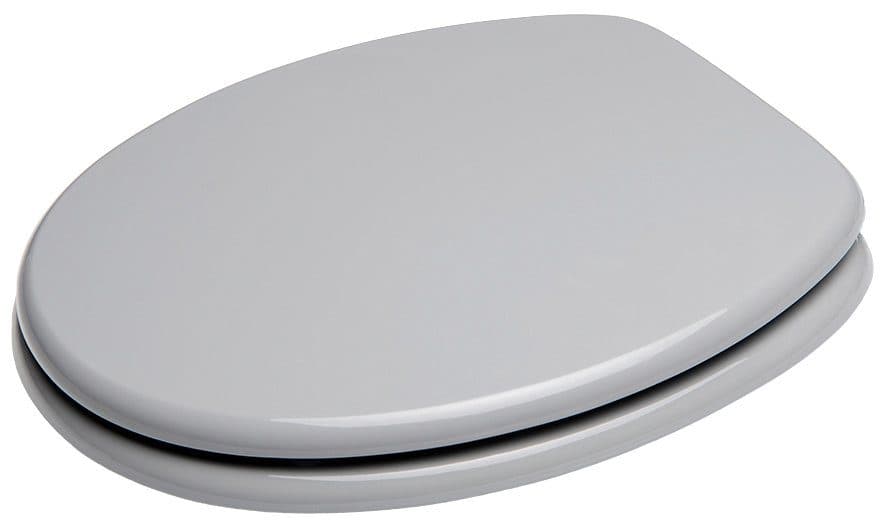 Sanilo WC-Sitz Basic | Grau